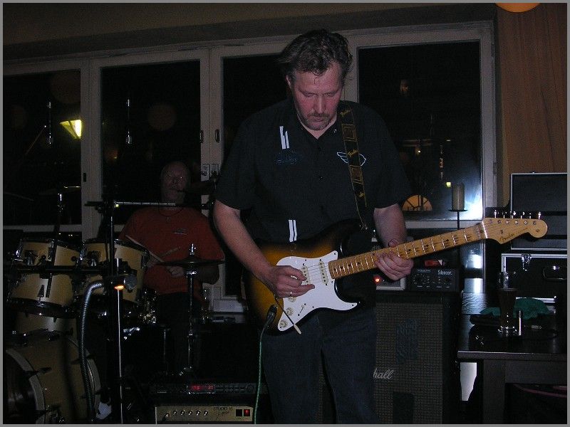 Die volle Konzentration II